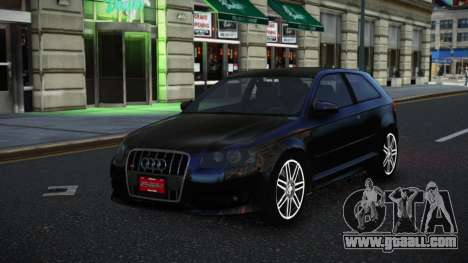 Audi S3 Yuweder for GTA 4