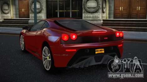 Ferrari F430 Yamekeder for GTA 4