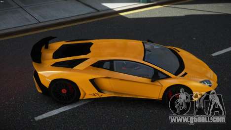 Lamborghini Aventador Lugduko for GTA 4