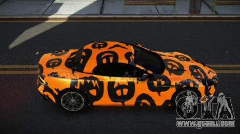 Aston Martin DBS Linles S13 for GTA 4