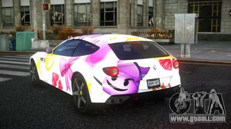 Ferrari FF Ashob S9 for GTA 4