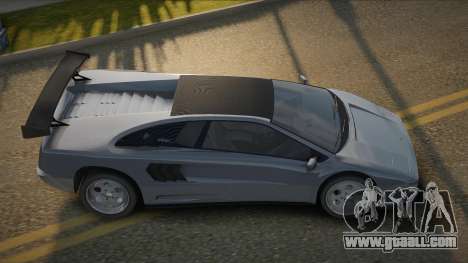 Lamborghini Diablo 90th for GTA San Andreas