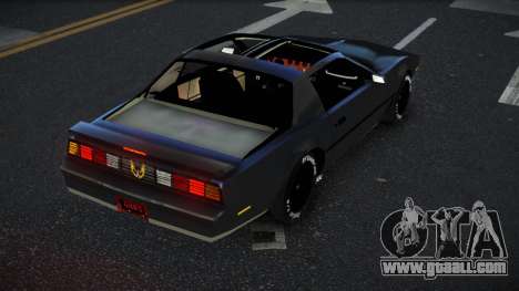 Pontiac Trans AM Higitewa for GTA 4