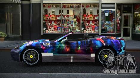 Ferrari California Cabendy S13 for GTA 4