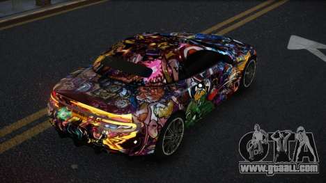 Aston Martin DBS Linles S7 for GTA 4