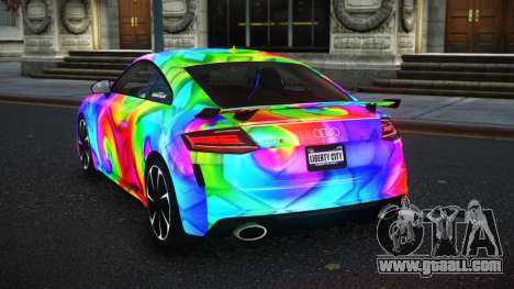 Audi TT Wiam S1 for GTA 4