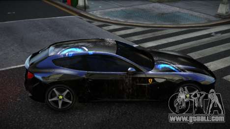 Ferrari FF Ashob S11 for GTA 4