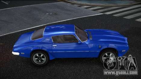 Pontiac Firebird Niguqitab for GTA 4