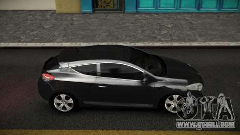 Renault Megane Bunoso for GTA 4