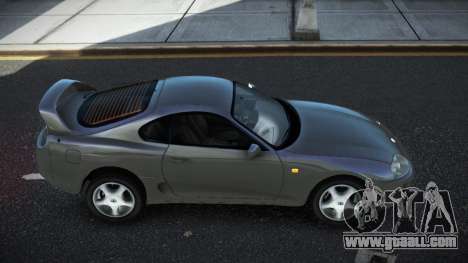 Toyota Supra Qudmerapu for GTA 4