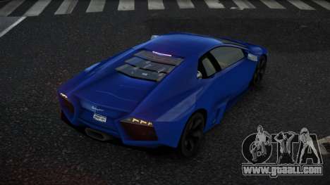 Lamborghini Reventon Ayol for GTA 4