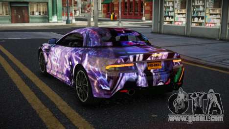 Aston Martin DBS Linles S1 for GTA 4