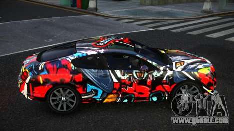 Bentley Continental GT Atlyn S5 for GTA 4