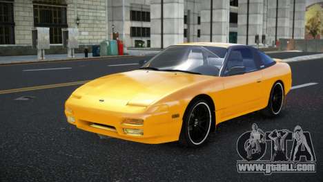 Nissan 240SX Qozgeve for GTA 4