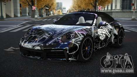 Porsche 911 Exosah S10 for GTA 4