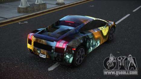 Lamborghini Gallardo Jarija S12 for GTA 4