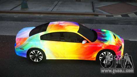 Dodge Charger Stinat S13 for GTA 4