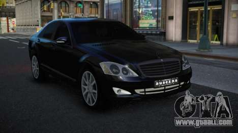 Mercedes-Benz S600 Huwdepujo for GTA 4