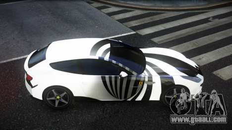 Ferrari FF Ashob S7 for GTA 4