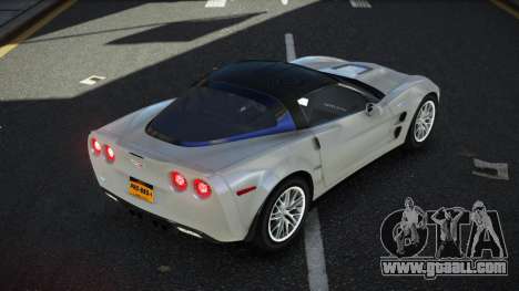 Chevrolet Corvette Ibos for GTA 4