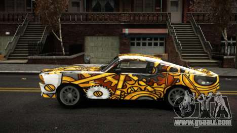 Ford Mustang Olasan S12 for GTA 4