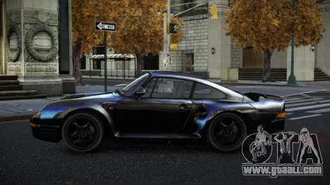 Porsche 959 Xilizek for GTA 4