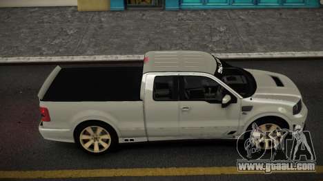 Saleen S331 Vegqo for GTA 4