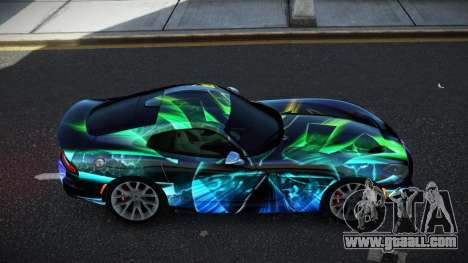 Dodge Viper Gabke S7 for GTA 4