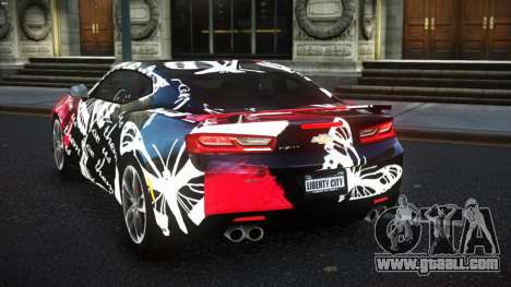 Chevrolet Camaro Musolie S1 for GTA 4