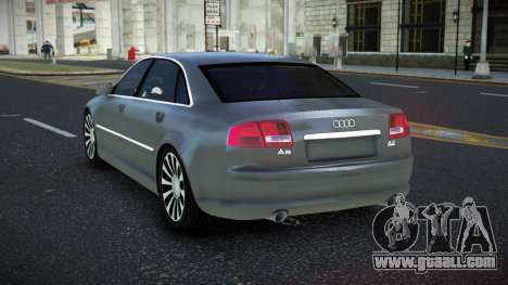 Audi A8 Apom for GTA 4