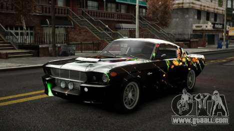 Ford Mustang Olasan S4 for GTA 4