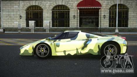 Ferrari Enzo Chinva S4 for GTA 4