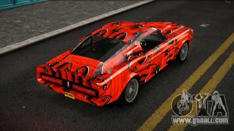 Ford Mustang Olasan S3 for GTA 4