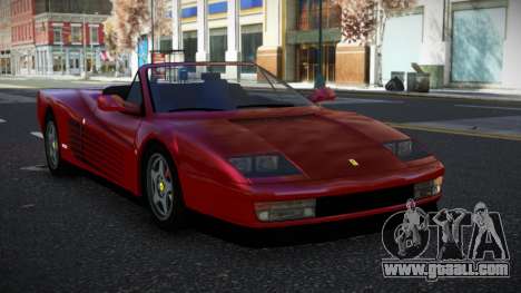 Ferrari Testarossa Judhukur for GTA 4