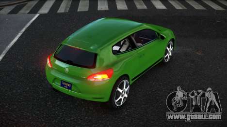 Volkswagen Scirocco Heyil for GTA 4