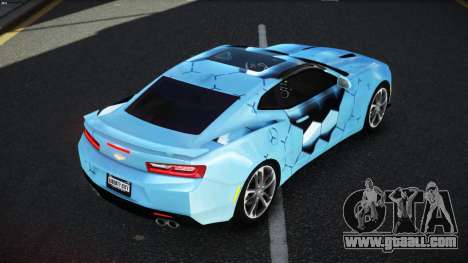 Chevrolet Camaro Musolie S13 for GTA 4