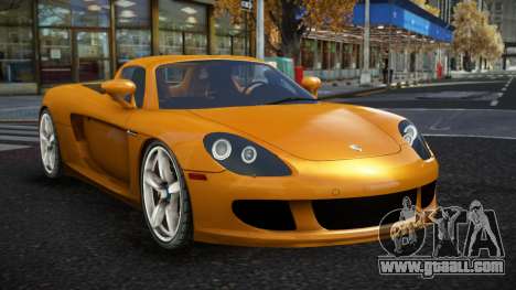Porsche Carrera GT Fonmu for GTA 4