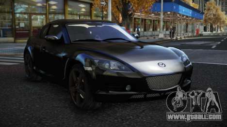 Mazda RX-8 Fipasin for GTA 4
