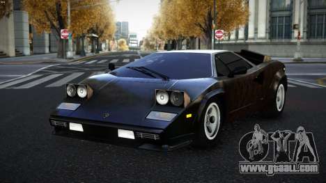 Lamborghini Countach Vierly S4 for GTA 4