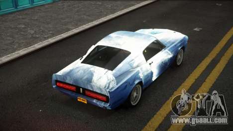 Ford Mustang Olasan S1 for GTA 4