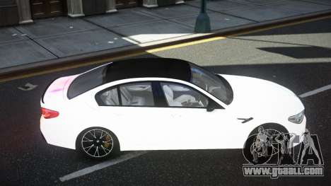 BMW M5 Chorey S6 for GTA 4