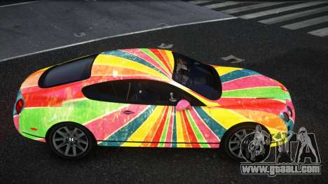 Bentley Continental GT Atlyn S10 for GTA 4