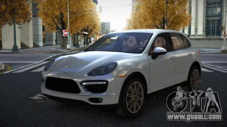 Porsche Cayenne Erkeen for GTA 4