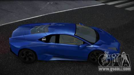 Lamborghini Reventon Ayol for GTA 4
