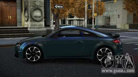 Audi TT Wiam for GTA 4