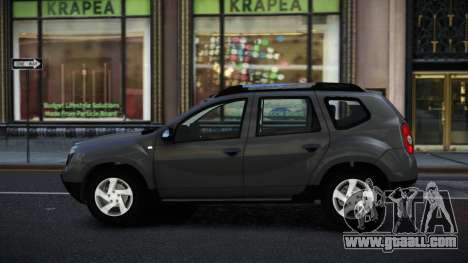 Dacia Duster Veanu for GTA 4