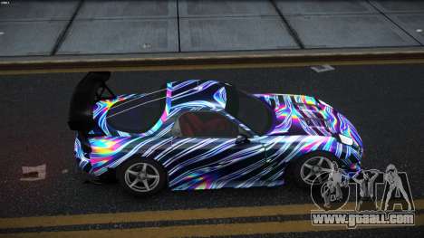 Mazda RX-7 Vican S9 for GTA 4