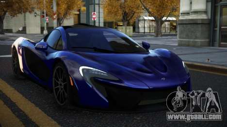 McLaren P1 Lanri S10 for GTA 4