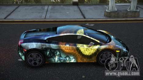 Lamborghini Gallardo Jarija S12 for GTA 4