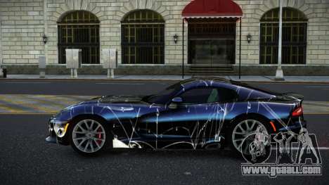 Dodge Viper Gabke S1 for GTA 4